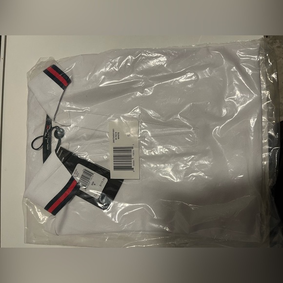 RLX White Polo Shirt - Picture 2 of 5